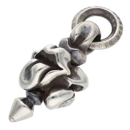 Chrome Hearts Lip & Tongue Swivel Charm Silver Size ONE SIZE