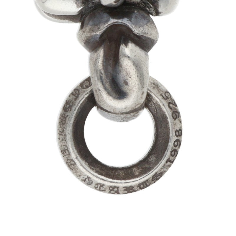 Chrome Hearts Lip & Tongue Swivel Charm Silver Size ONE SIZE
