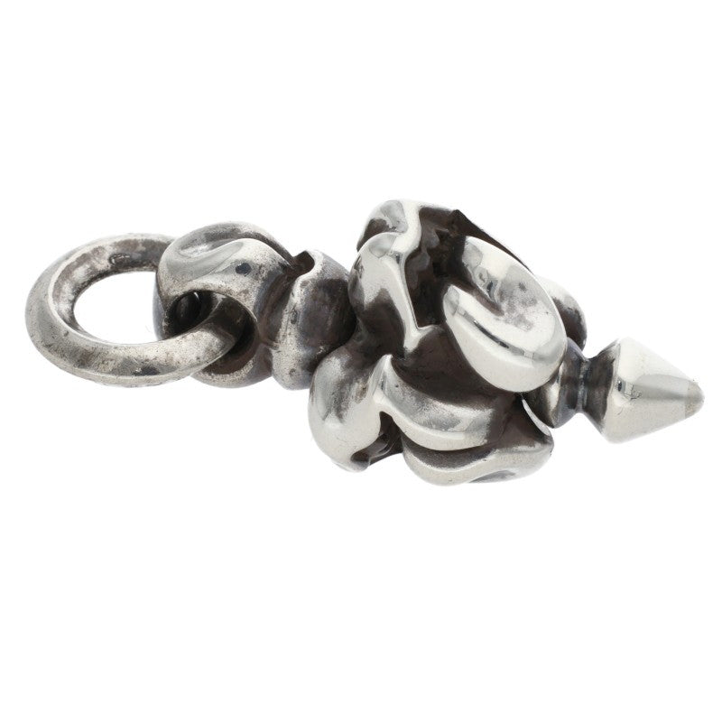 Chrome Hearts Lip & Tongue Swivel Charm Silver Size ONE SIZE