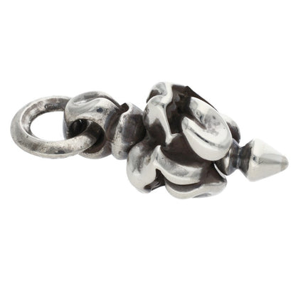 Chrome Hearts Lip & Tongue Swivel Charm Silver Size ONE SIZE