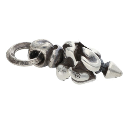 Chrome Hearts Lip & Tongue Swivel Charm Silver Size ONE SIZE
