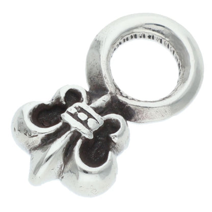 Chrome Hearts BS Fleur Stack Charm Silver Size ONE SIZE