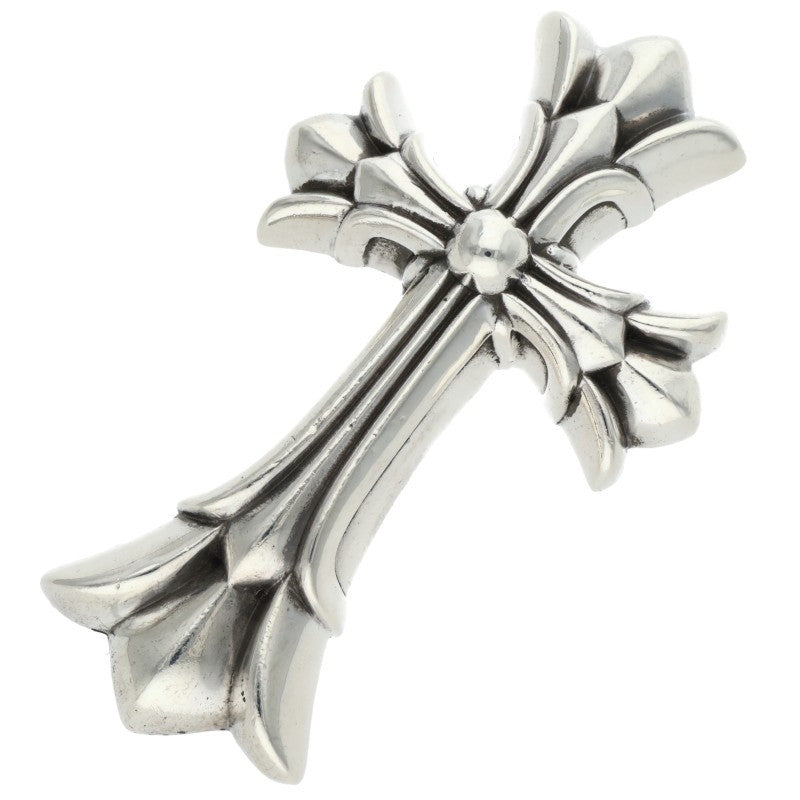 Chrome Hearts Large Double CH Cross Pendant Size ONE SIZE