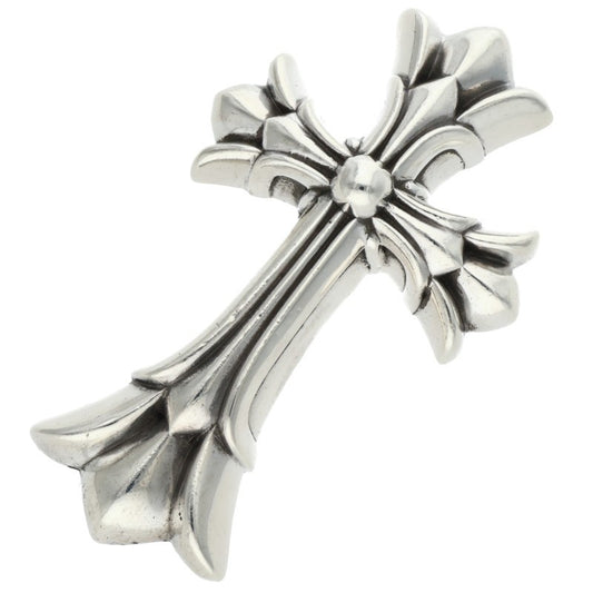 Chrome Hearts Large Double CH Cross Pendant Size ONE SIZE