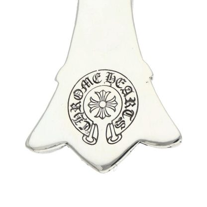 Chrome Hearts Large Double CH Cross Pendant Size ONE SIZE