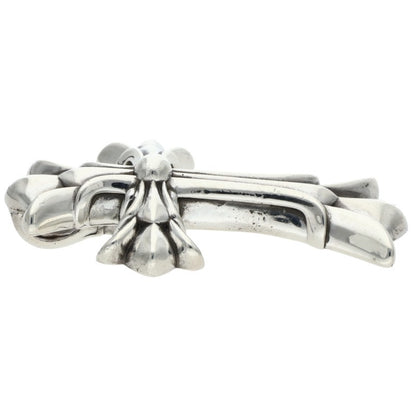 Chrome Hearts Large Double CH Cross Pendant Size ONE SIZE