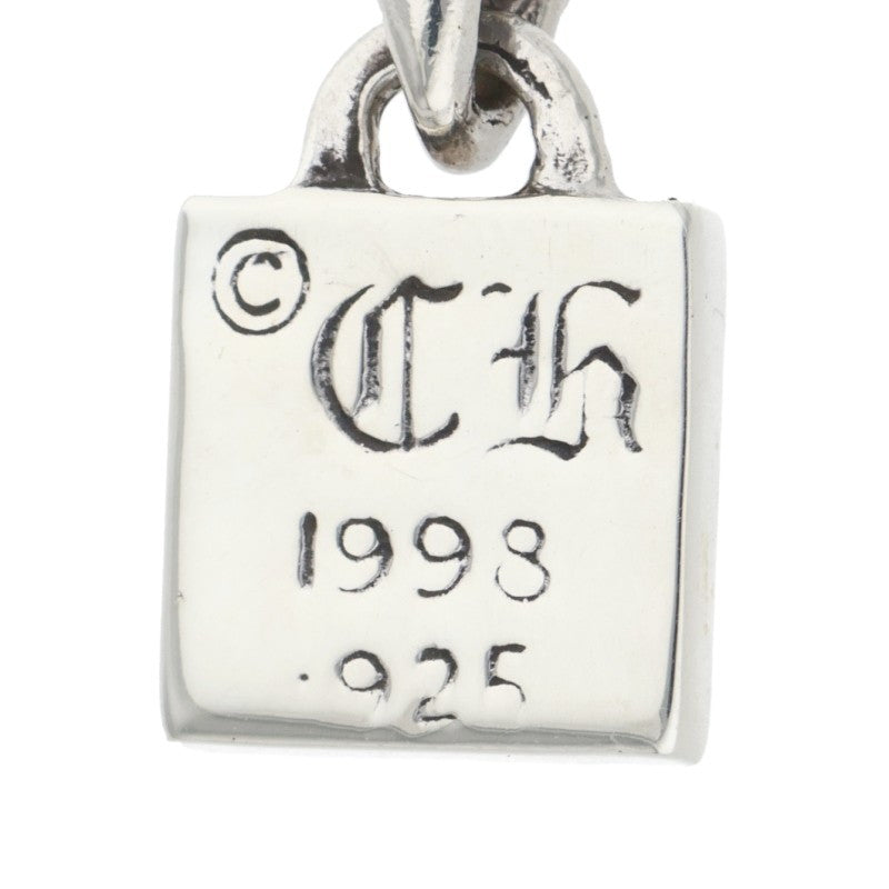Chrome Hearts Framed CH Plus 1 Diamond Charm Size ONE SIZE