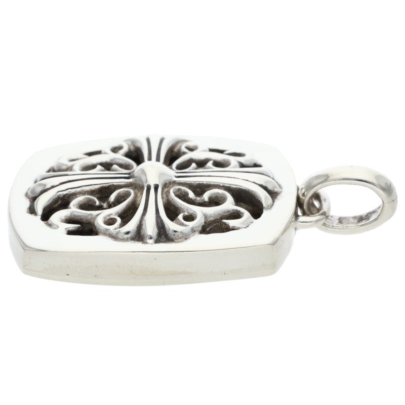 Chrome Hearts Keeper Pendant 925 Silver Size ONE SIZE
