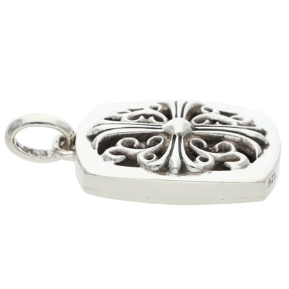 Chrome Hearts Keeper Pendant 925 Silver Size ONE SIZE