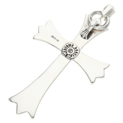 Chrome Hearts Large CH Cross W/Bale Sterling Size ONE SIZE