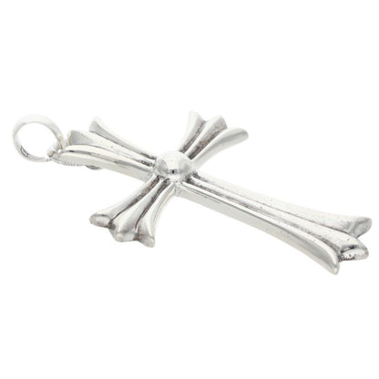 Chrome Hearts Large CH Cross W/Bale Sterling Size ONE SIZE