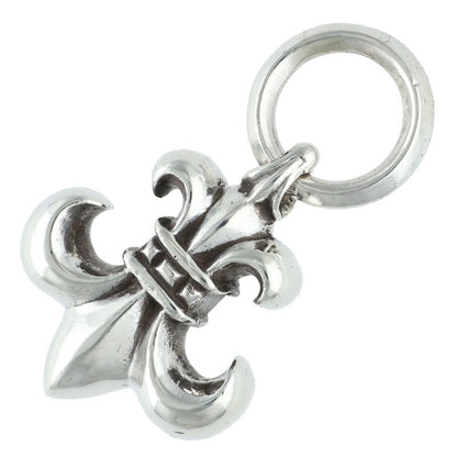 Chrome Hearts BS Fleur Pendant 925 Silver Size ONE SIZE