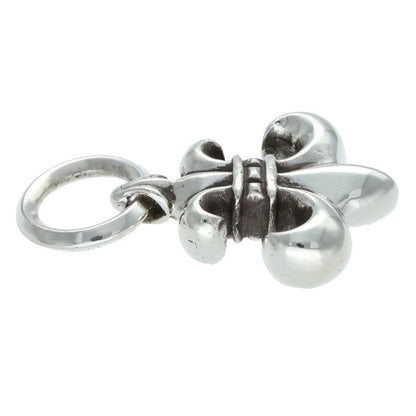 Chrome Hearts BS Fleur Pendant 925 Silver Size ONE SIZE