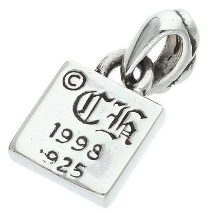 Chrome Hearts Framed Skull Silver (Silver 4.34g)