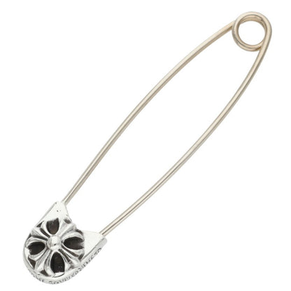 Chrome Hearts Large Safety Pin 925 Silver Size ONE SIZE