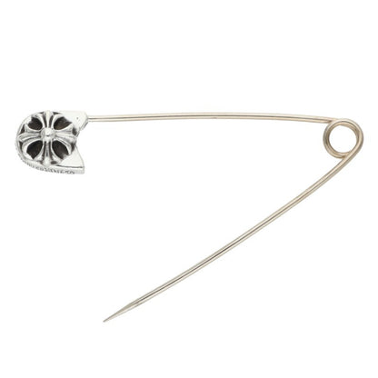 Chrome Hearts Large Safety Pin 925 Silver Size ONE SIZE