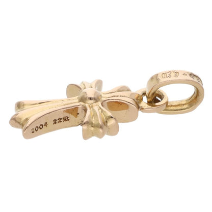 Chrome Hearts 22K Baby Fat Pave Diamond Charm Size ONE SIZE