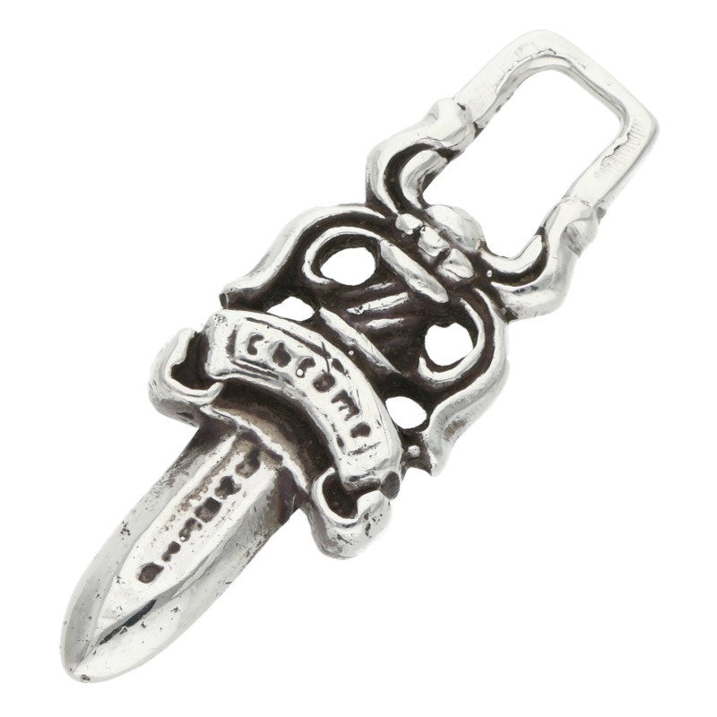 Chrome Hearts Dagger Charm Silver (Silver 5.51g)