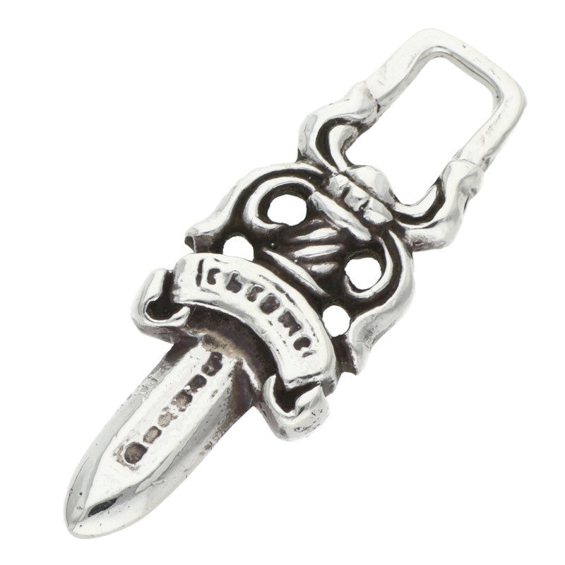Chrome Hearts Dagger Charm Silver (Silver 5.51g)