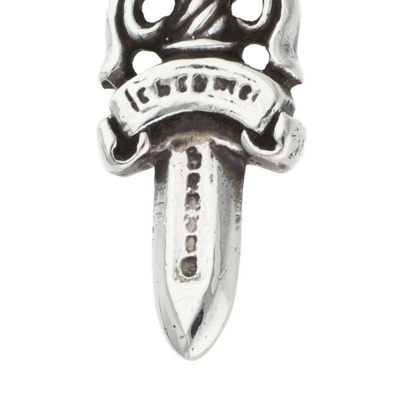 Chrome Hearts Dagger Charm Silver (Silver 5.51g)