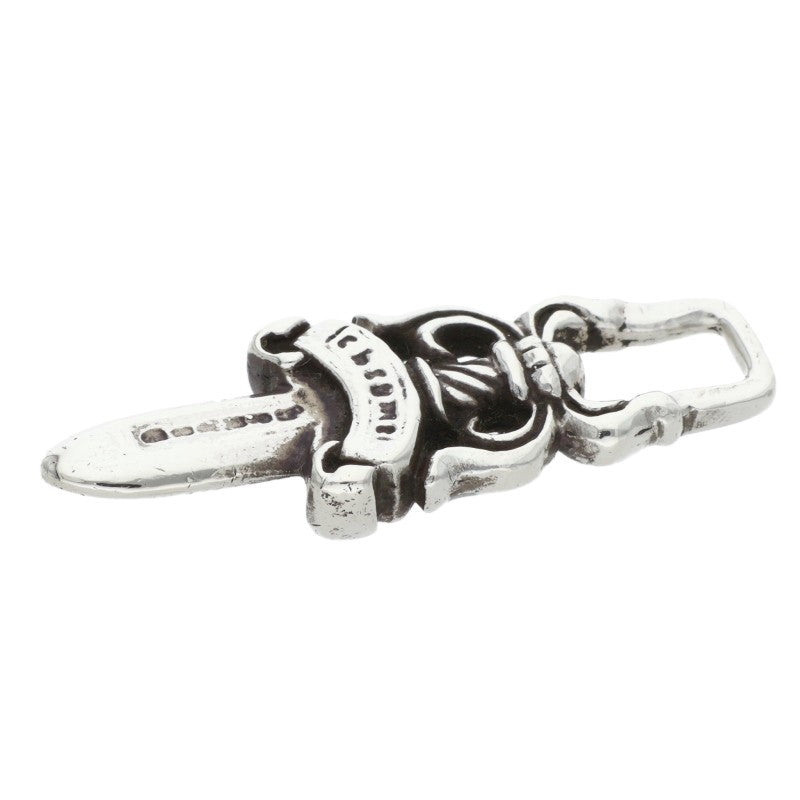 Chrome Hearts Dagger Charm Silver (Silver 5.51g)