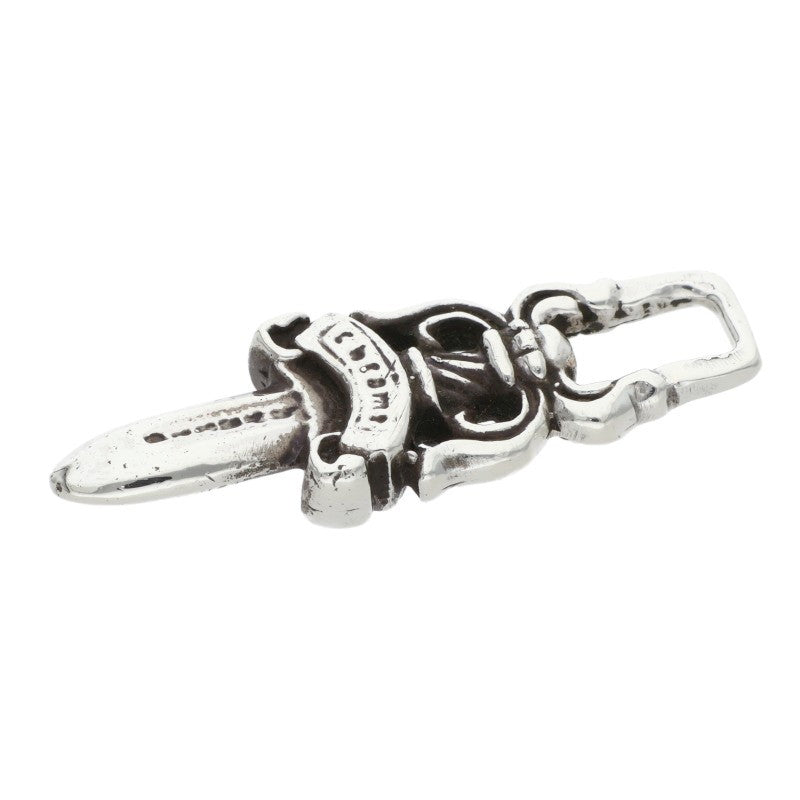 Chrome Hearts Dagger Charm Silver (Silver 5.51g)