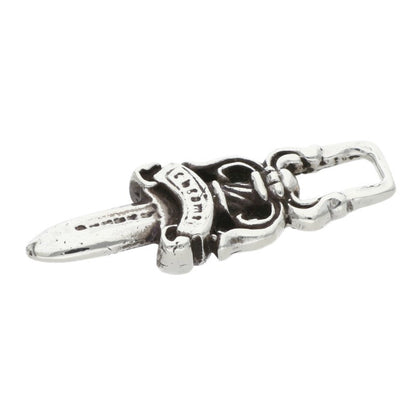 Chrome Hearts Dagger Charm Silver (Silver 5.51g)