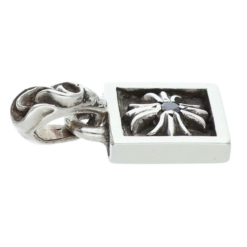 Chrome Hearts Framed CH Plus 1 Black Diamond Size ONE SIZE