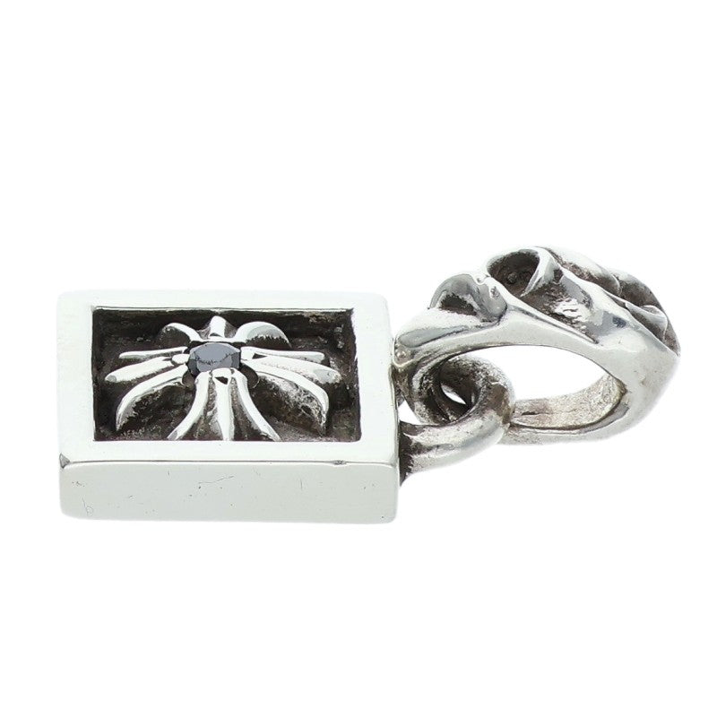 Chrome Hearts Framed CH Plus 1 Black Diamond Size ONE SIZE