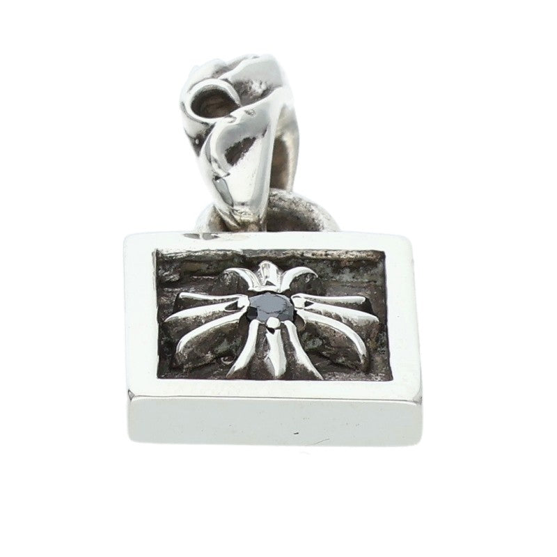 Chrome Hearts Framed CH Plus 1 Black Diamond Size ONE SIZE