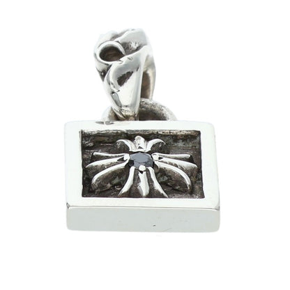 Chrome Hearts Framed CH Plus 1 Black Diamond Size ONE SIZE