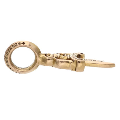 Chrome Hearts 22K STACK DAGGER V2 Charm Yellow Size ONE SIZE