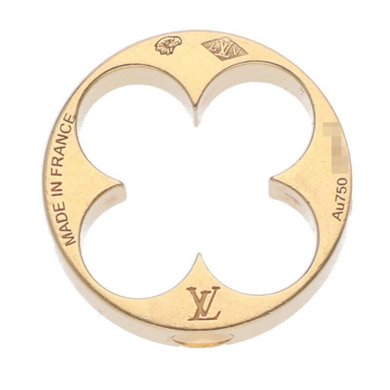 LOUISVUITTON Pendentif Empreinte K18YG Yellow Size ONE SIZE