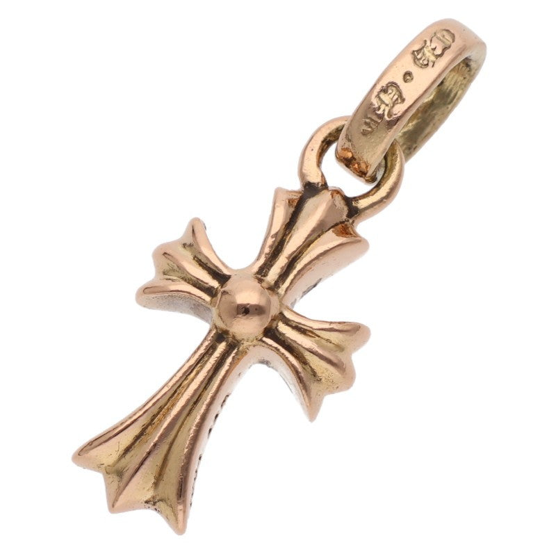 Chrome Hearts 22K Baby Fat Pave Diamond Charm Size ONE Multi