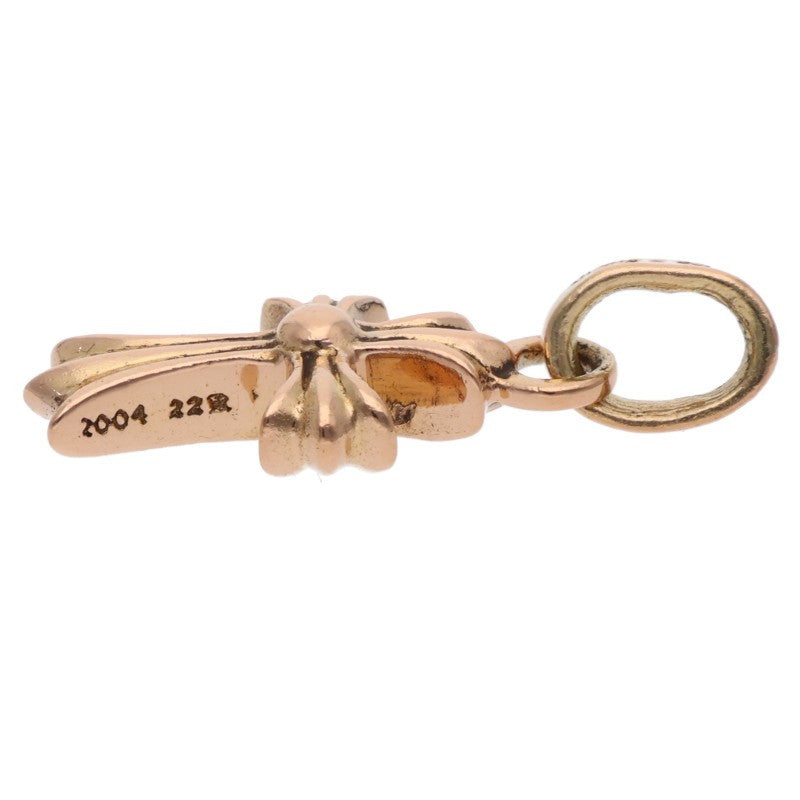Chrome Hearts 22K Baby Fat Pave Diamond Charm Size ONE Multi