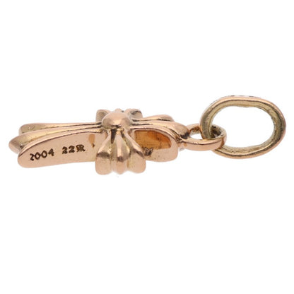 Chrome Hearts 22K Baby Fat Pave Diamond Charm Size ONE Multi