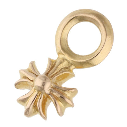 Chrome Hearts 22K CH Plus Stack Charm Yellow Size ONE SIZE