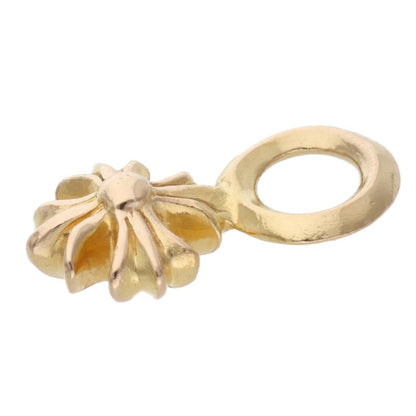 Chrome Hearts 22K CH Plus Stack Charm Yellow Size ONE SIZE