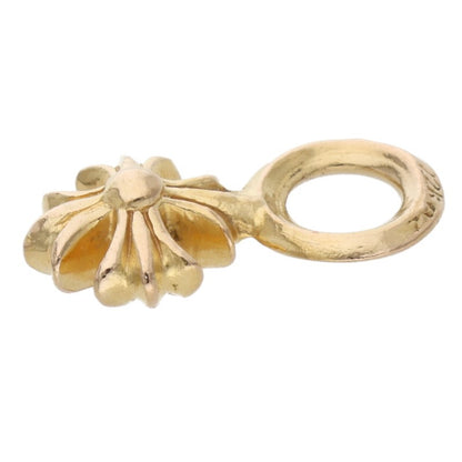 Chrome Hearts 22K CH Plus Stack Charm Yellow Size ONE SIZE