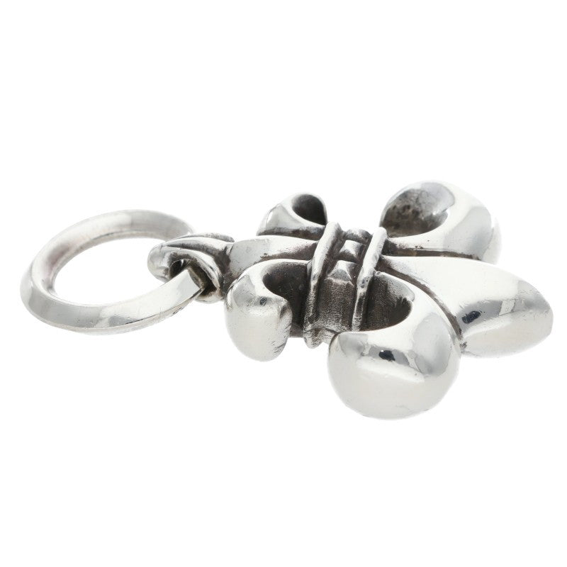 Chrome Hearts BS Fleur Pendant 925 Silver Size ONE SIZE