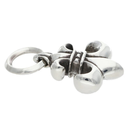 Chrome Hearts BS Fleur Pendant 925 Silver Size ONE SIZE