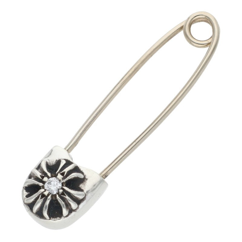 Chrome Hearts Small Safety Pin 1-Dia 925 Size ONE SIZE