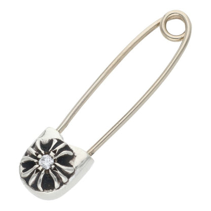 Chrome Hearts Small Safety Pin 1-Dia 925 Size ONE SIZE