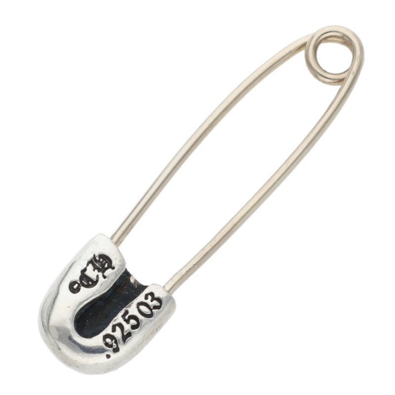 Chrome Hearts Small Safety Pin 1-Dia 925 Size ONE SIZE