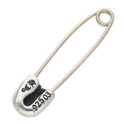 Chrome Hearts Small Safety Pin 1-Dia 925 Size ONE SIZE