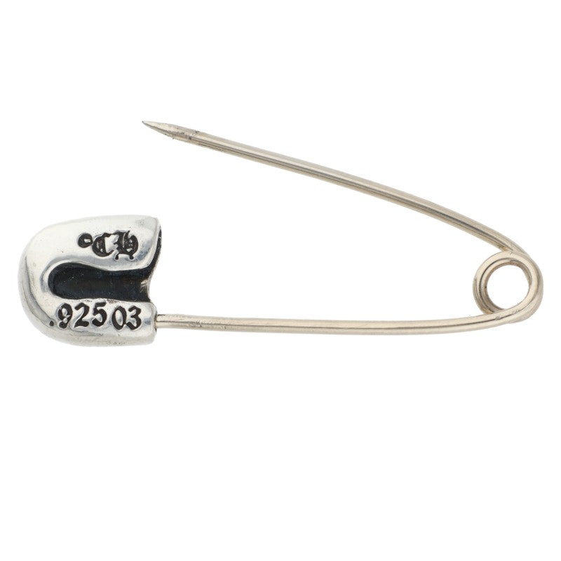 Chrome Hearts Small Safety Pin 1-Dia 925 Size ONE SIZE