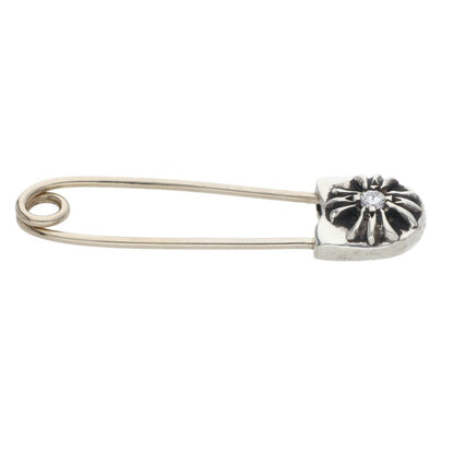 Chrome Hearts Small Safety Pin 1-Dia 925 Size ONE SIZE