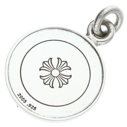 Chrome Hearts V1 Angel Medal Charm 925 Silver Size ONE SIZE
