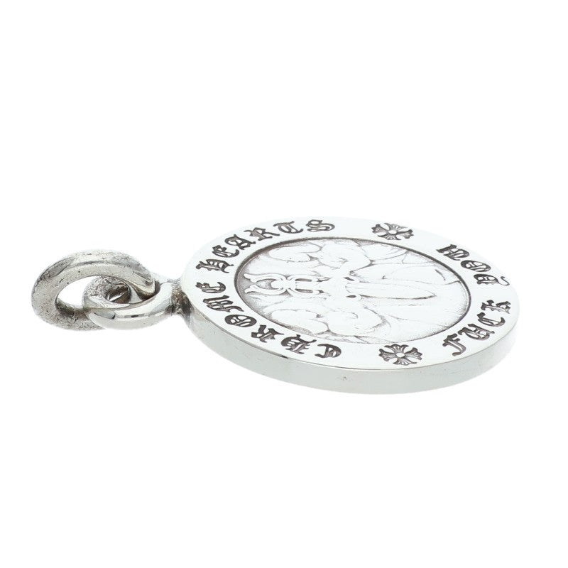 Chrome Hearts V1 Angel Medal Charm 925 Silver Size ONE SIZE
