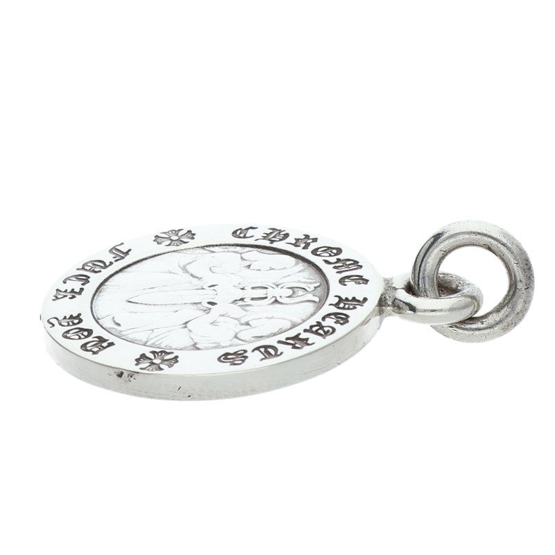 Chrome Hearts V1 Angel Medal Charm 925 Silver Size ONE SIZE